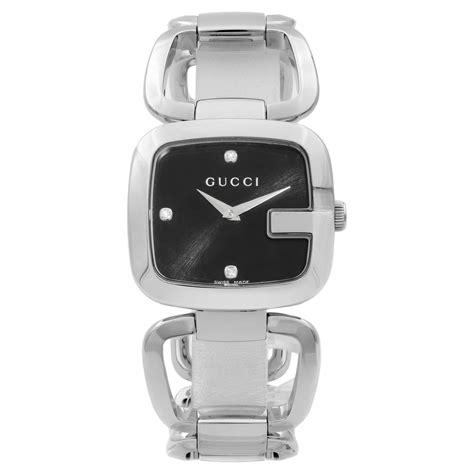 gucci chiodo stainless steel bangle ladies watch|Gucci Livermore Outlet.